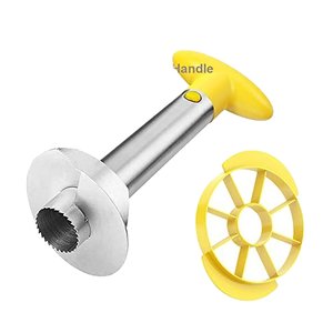 Trái cây Peeler <span class=keywords><strong>corer</strong></span> thép không gỉ Dứa cắt dứa <span class=keywords><strong>corer</strong></span> và <span class=keywords><strong>Slicer</strong></span> dứa nhanh <span class=keywords><strong>corer</strong></span> <span class=keywords><strong>Slicer</strong></span> - Product Image 3