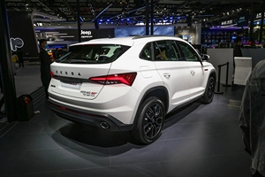 <span class=keywords><strong>Skoda</strong></span> Kodiaq GT 2024 TSI330 2WD Luxury Edition 2.0T 186 chevaux L4 taille moyenne SUV Automatic Comfort Edition Nouvelle voiture - Product Image 6