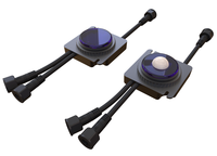 Capteur infrarouge à micro-ondes Depower Sensor SIC SIR SWC
