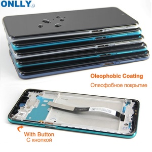 Pantallas LCD para Teléfonos Móviles Xiaomi Redmi Note 9s, Pantalla LCD para Xiaomi Redmi Note 9 Pro, Pantalla Táctil LCD - Product Image 2