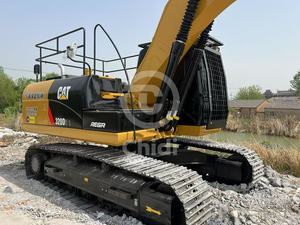 Offre Spéciale excavatrice hydraulique de CAT 320D2L utilisée par Japon de chenille d'excellente qualité originale utilisée par CAT Digger à vendre 320D 320DL - Product Image 6