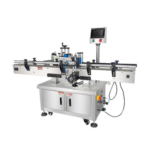 Compact Automatic <b>Labeling</b> Machine for Small Round <b>Jars</b> with Easy Installation - Product Image 4