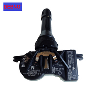 Capteur TPMS 433 MHz 407004CB0B préprogrammé pour Nissan Rogue Altima Qashqai Renault Koleos Megane, surveillance de la pression des pneus