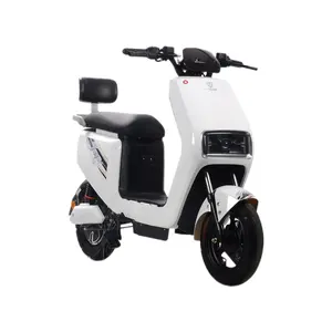 Hot Selling Lange Range Touring Motorfietsen Snelle Elektrische Bromfiets Scooter Voor Volwassenen