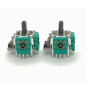 SYY Original <span class=keywords><strong>Analog</strong></span> 3D <span class=keywords><strong>Joystick</strong></span> para Xbox Series One S X Piezas de reparación de videojuegos - Product Image 6
