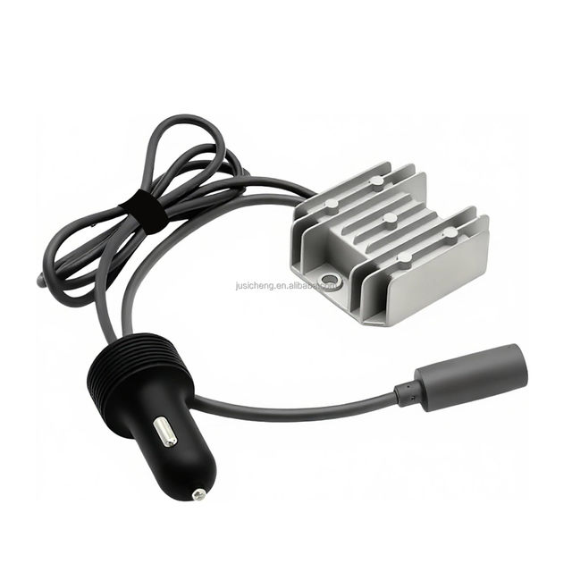 Starlink Mini Cable Car Adapter Starlink Mini Power Supply 12 24V Step up to 30V 3.5A Power Converter for Truck RV Marine