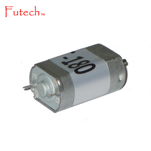 <span class=keywords><strong>Motor</strong></span> de CC con Escobillas de 20 mm y 5 V, Imán Permanente, Totalmente Cerrado, para Electrodomésticos e Instrumentos Cosméticos - Product Image 3