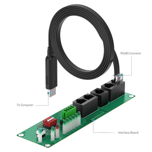 สายเคเบิล RJ45 เป็น USB โมดูลอุปกรณ์เสริม BMS RS485 เป็น USB - Product Image 3