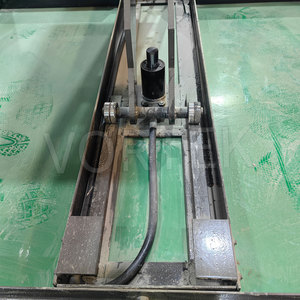 Plateforme élévatrice à ciseaux électrique Vortek PSLE6 à six cylindres avec une puissance de 3 kW, haute productivité pour le soutien des postes de travail industriels - Product Image 3