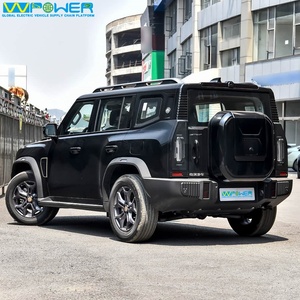 Venta caliente Chery Jetour Traveler 2025 SUV 1,5 T Gasolina Automático 5 asientos Techo solar panorámico 360 Cámara trasera - Product Image 4