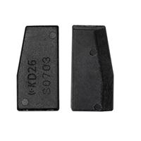2026 KEYDIY KD D26 Super Chip para Cerrajería, Compatible con Generación de 8A 8C PCF7935 PCF7936 ID46 ID47 ID48 ID49 ID4D para KD-X2 KD-X4 KD-MAX