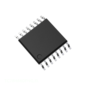 Componente Electrónico de Gestión de Energía (PMIC) 16 TSSOP TC78H660FNG,EL En Stock - Product Image 1