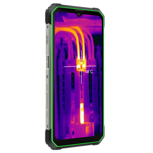 <span class=keywords><strong>Blackview</strong></span>-teléfono inteligente <span class=keywords><strong>BL8800</strong></span> <span class=keywords><strong>Pro</strong></span>, 5G, cámara de imagen térmica, FLIR, 50MP, 8GB + 128GB, 8380mAh, versión Global - Product Image 5