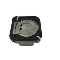 Nouvel ensemble de tête de compresseur d'air pour pièces de moteur de camion 3.8 pour compresseur de frein à air Fo-ton 4932265 5282444 5268950 Fournisseur