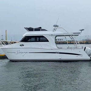 9m 30ft aluminium offshore vitesse plaisir récréatif puissance catamaran Yacht sport <span class=keywords><strong>pêche</strong></span> <span class=keywords><strong>bateau</strong></span> <span class=keywords><strong>à</strong></span> <span class=keywords><strong>vendre</strong></span> - Product Image 2