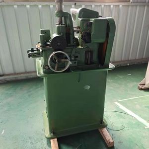 Y3608 Small Gear Hobbing <b>Machine</b> for Gear Making - Product Image 3