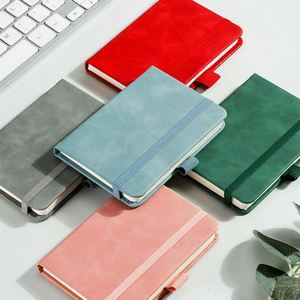 Wholesale in Bulk <b>Journal</b> Daily <b>Planner</b> Customized A5 Hardcover Promotion <b>Journal</b> PU Leather Diary Notebook - Product Image 2