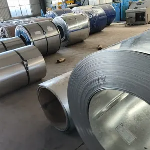 ASTM Dx51d Dx52D SGCC SPCC Hot Rolled Cold Rolled Galvanized Iron Steel Coil Dx51d Galvanized Steel Coill