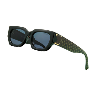 Gafas de Sol Cuadradas de Lujo 2025, Gafas de Sol de Alta Calidad para Hombre y Mujer, Modernas, Elegantes, de Moda, <span class=keywords><strong>Lentes</strong></span> de Sol de Marca de Lujo - Product Image 1