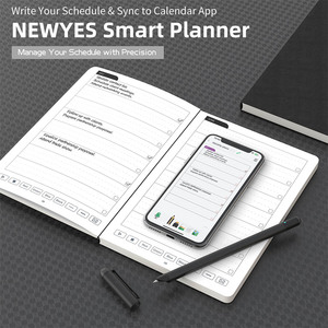 Newyes מותג סינכרון כתב יד סער אפליקציה פלטפורמה דיגיטלית מתכנן כתיבה דיגיטלית מחברת חכם להגדיר עט חכם - Product Image 5