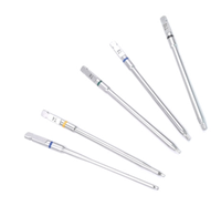 Tournevis manuel en acier inoxydable pour animaux de compagnie, à changement rapide, classe II, pour la chirurgie orthopédique