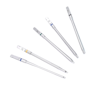 Tournevis manuel en acier inoxydable pour animaux de compagnie, à changement rapide, classe <span class=keywords><strong>II</strong></span>, pour la chirurgie orthopédique - Product Image 1