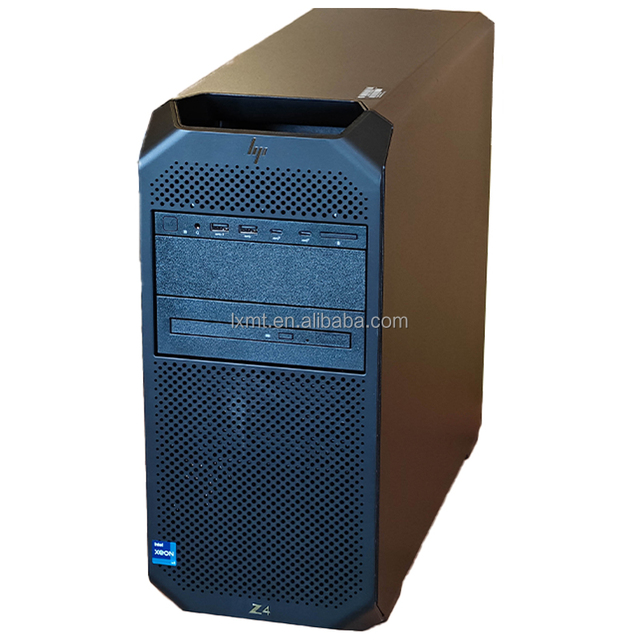 Original H-PE Z4 G5 Desktop Workstation Power Supply 775W CPU Xeon W3-2425 RAM 16GB 2T DVDRW New in Stock
