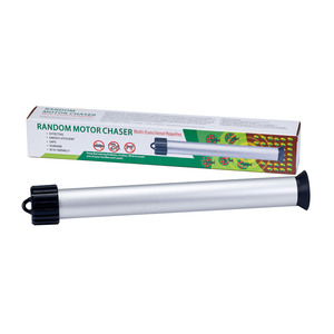 เครื่องไล่สัตว์ฟันแทะงูที่ใช้พลังงานจากแบตเตอรี่เป็นมิตรต่อสิ่งแวดล้อม - Product Image 5