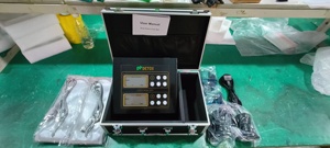 Máquina de spa para pies 2025 de Corea, máquina de desintoxicación de pies de doble celda, máquina de spa para pies plegable, popular - Product Image 6