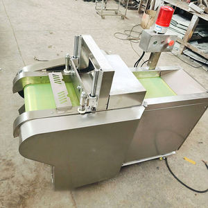 Machine professionnelle de coupe de cube de fruits secs - Product Image 2