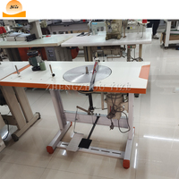 Machine à rouler de ruban élastique, rouleuse de ruban en tissu, mètres