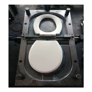 ShenZhen customize toilet seat shell plastic mould,Guangdong closestool injection molding