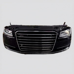 Para <span class=keywords><strong>Audi</strong></span>, Gran Oferta, Parachoques Delantero de Plástico ABS Usado en Perfecto Estado, Reemplazo Mejorado de Alta Calidad, Kit de Carrocería para A8L 2017 - Product Image 5