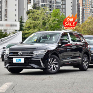 Kết thúc ban đầu sử dụng xe Volkswagen Tiguan L xe điện 2022 mô hình 430 PHEV Plug-in Hybrid <span class=keywords><strong>Grand</strong></span> Edition sử dụng xe ô tô - Product Image 1
