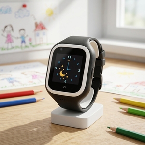 Reloj Inteligente con GPS para Niños, Resistente al Agua, con Videollamadas, para Regalo <span class=keywords><strong>de</strong></span> Jardín <span class=keywords><strong>de</strong></span> Infancia, Personalizable con Logotipo y Empaque Privado - Product Image 6