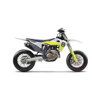 Moto Supermotard <span class=keywords><strong>Husqvarna</strong></span> FS <span class=keywords><strong>450</strong></span> Haute Performance 2024 |   Moto de course haute performance 450cc - Product Image 6