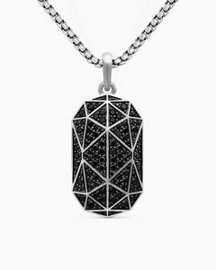 Colgante de oro de 14K con diseño de cara de caricatura y diamantes, estilo Hip Hop Iced, para mujer, joyería de compromiso y boda, venta al por mayor directa de fábrica, estilo urbano. - Product Image 3