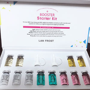 BB LIPS เซรั่มเกาหลีสำหรับการแต่งหน้ากึ่งถาวร /dr. วาดเขียนเรืองแสง BB รองพื้นทรีทเมนท์ - Product Image 5