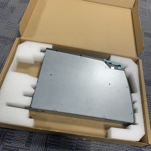 Nouveau en stock : Contrôleur PLC Siemens SINAMICS S120 6SL3120-2TE15-0AA4 avec modules d'entraînement double moteur - Product Image 1