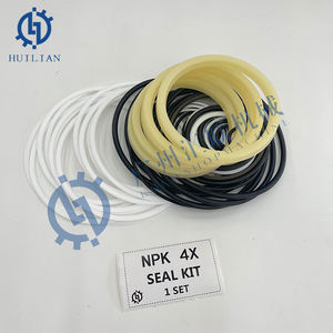 <span class=keywords><strong>Hammer</strong></span> Rubber Oliekeerring H2XA H20X H55E 16XB 16X 14X 10XB 10XE 1XA Hydraulische Breker Afdichtingsset voor Jackhammer Reserveonderdelen - Product Image 5