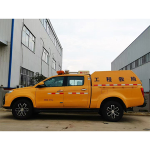 ISUZU Hot <b>Sale</b> Aerial Work Platform Truck 16meters Height For Construction Low Fuel Consumption 360 Rotation Lifting Truck - Product Image 6