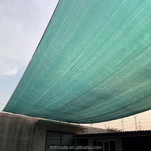 <span class=keywords><strong>Malla</strong></span> de <span class=keywords><strong>Sombra</strong></span> Agrícola de HDPE Verde Oscuro de 40% a <span class=keywords><strong>80</strong></span>% de Sombreado, Tejida por Urdimbre, de Buena Calidad - Product Image 5