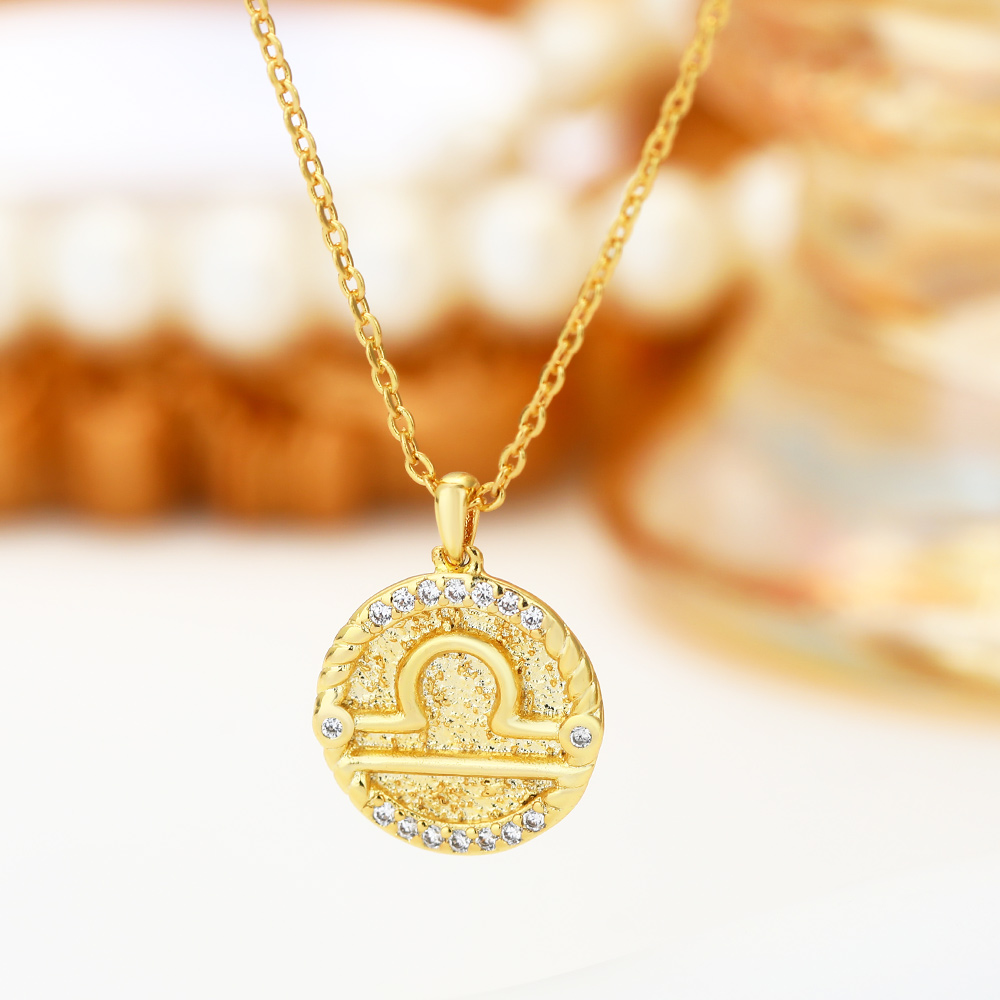 Gold  Libra