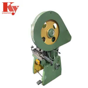 Automatic CL73 CL74 M66 Mattress Clinching Clip Making Machine