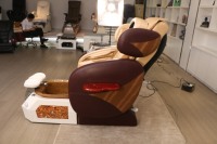 Mobilier de salon de manucure moderne Chaises de pédicure Canada Chaises de pédicure bon marché Fauteuil de pédicure de massage par spa
