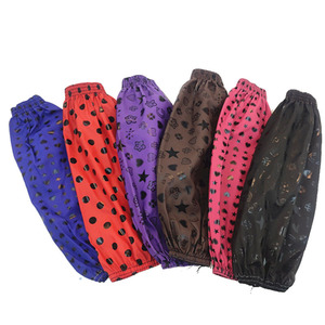 Funda de cuero impermeable y resistente al aceite, engrosada, resistente al desgaste, para protección laboral y uso doméstico, modelo Flower Leather <span class=keywords><strong>Rasher</strong></span> - Product Image 4
