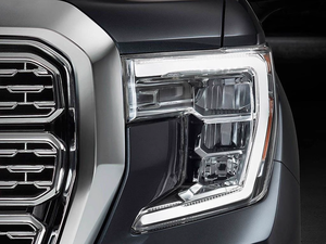 Accessoires d'éclairage automatique de lentille sphère-asphérique personnalisés de haute qualité pour GMC Sierra 2019-2021 - Product Image 6