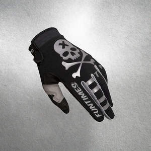 Gants de <span class=keywords><strong>moto</strong></span> en polyester pour le <span class=keywords><strong>froid</strong></span> extrême, pour motocross, dirt bike, VTT, course tout-terrain - Product Image 6
