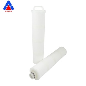 Xếp Li Polypropylene dòng chảy cao lọc nước Cartridge 20/40 <span class=keywords><strong>inch</strong></span> <span class=keywords><strong>PP</strong></span> ngành công nghiệp lọc nước yếu tố cho xử lý nước - Product Image 1