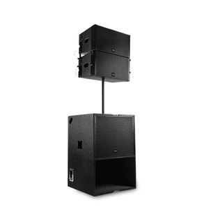 Altavoz Lineal Pasivo RAKAVA de 10 Pulgadas, 56x35x30cm, para Grandes Eventos en Estadios - Product Image 1